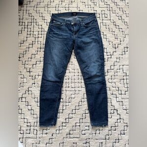 Hudson Women's Blue Jeans